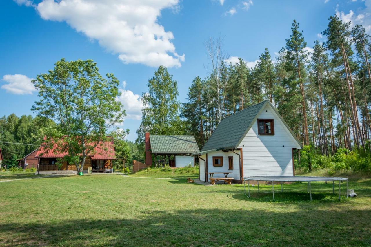 Agroturystyka Zubr Villa Siemianowka Exterior photo